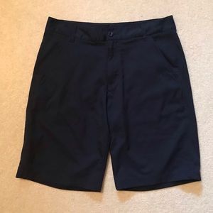 Men’s - FILA SPORT GOLF Navy Blue Shorts - Size 32